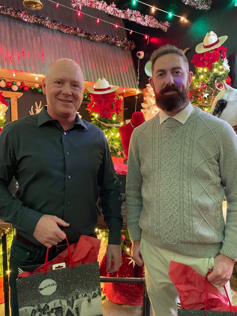 2025 SBD Christmas Party – Nate Nate