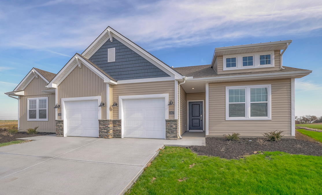 New Construction Rentals - SBD Housing Solutions