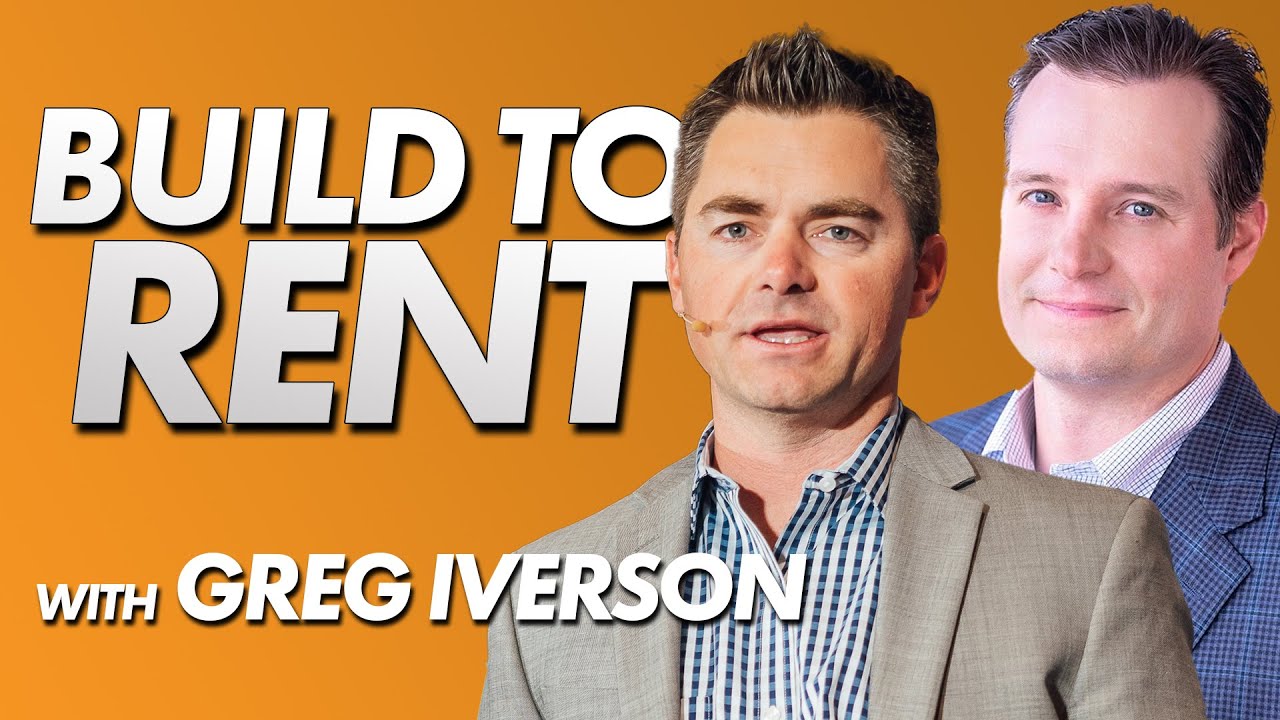Why We're Mastering The Build to Rent Investment Strategy with Greg